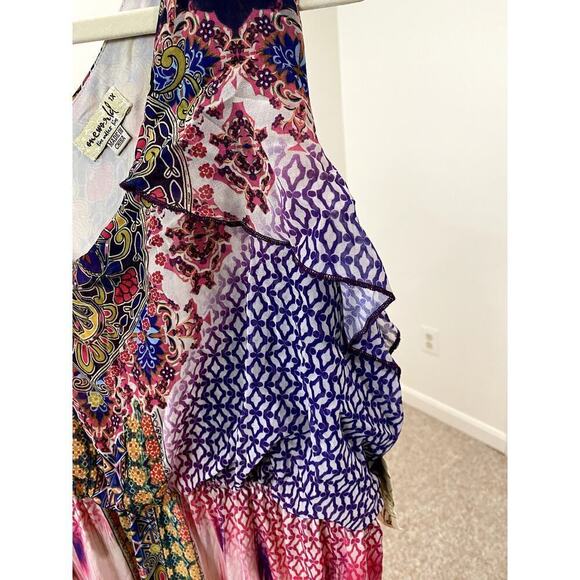 One World Bohemian Dress - Size 1X (NWT) - Picture 4 of 8